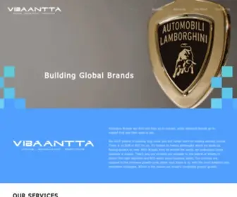 Vibaantta.com(Digital Marketing & Social Media Marketing Agency in Delhi) Screenshot