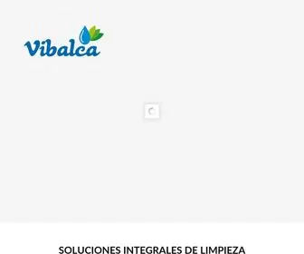 Vibalca.pe(Comercial Vibalca SAC) Screenshot