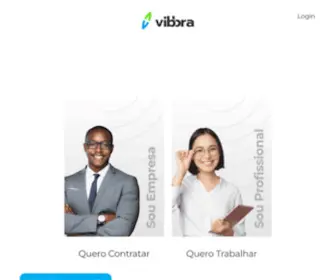 Vibbra.com.br(O maior marketplace de serviços de software do Brasil) Screenshot