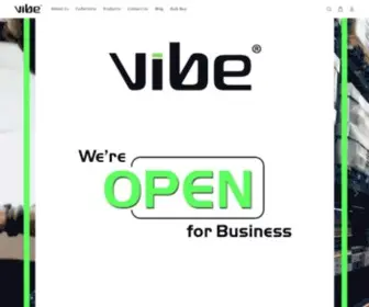 Vibecentre.com(Vibe Centre Online) Screenshot