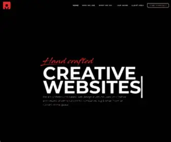 Vibesdesign.com.au(Creative Web Design Melbourne) Screenshot