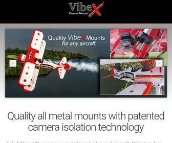 Vibexcameramounts.com(VibeX Camera Mounts) Screenshot