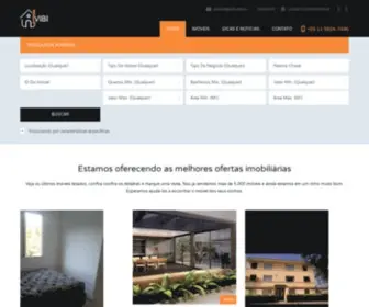 Vibi.com.br(Inteligência Imobiliária) Screenshot