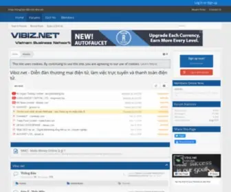 Vibiz.net(Diễn) Screenshot