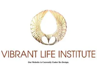 Vibrantlifeinitiative.org(Vibrant Life Institute) Screenshot