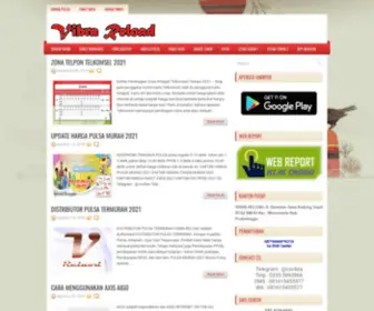 Vibrareload.com(Vibrareload) Screenshot