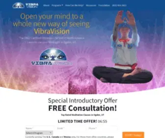 Vibravisionusa.com(Vibravision® USA) Screenshot