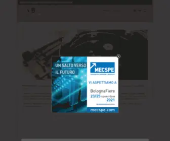 Vibroalimentatorivibroservice.it(Vibro alimentatori automazione e produzioni in serie) Screenshot
