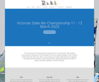 Vic9ER.com.au(Vic9ER) Screenshot