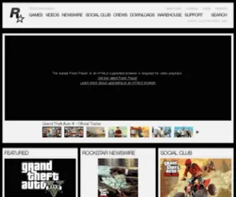 Vicecity.com(Rockstar Games Presents Grand Theft Auto) Screenshot