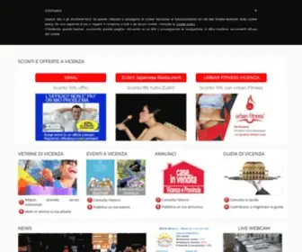 Vicenza.com(Il meglio di Vicenza) Screenshot