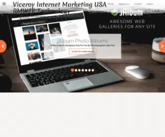 Viceroyinternetmarketing.us(Viceroy Internet Marketing) Screenshot