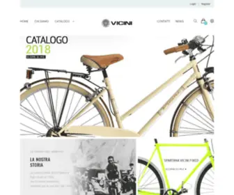 Vicini.it(Fabbrica Cicli) Screenshot