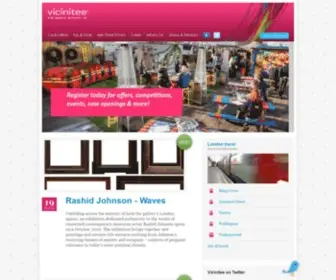 Vicinitee.london(Vicinitee Community) Screenshot