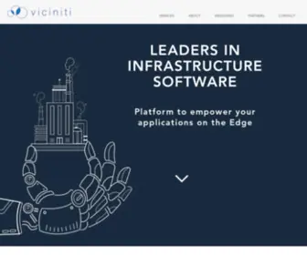 Viciniti.co(viciniti) Screenshot