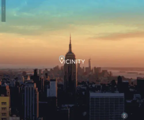 Vicinity.media(Vicinity Media) Screenshot