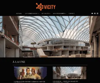 Vicity.com(Vicity) Screenshot