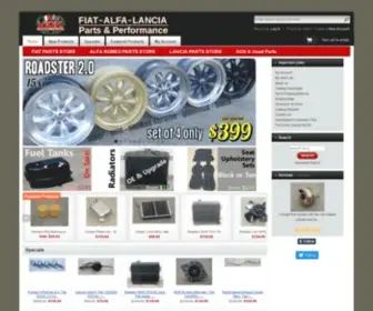 Vickauto.com(Vick Autosports) Screenshot