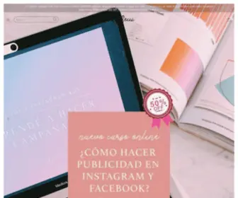 Vickybecci.com(Tienda Online de Vicky Becci) Screenshot