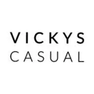 Vickyscasual.com Favicon