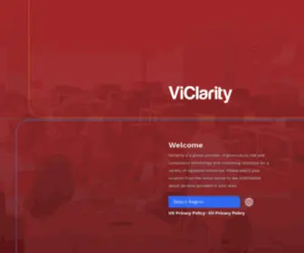 Viclarity.com(ViClarity) Screenshot