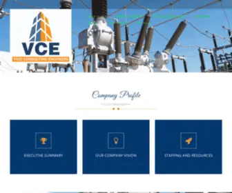 Vicoeng.co.za(Power to the People) Screenshot