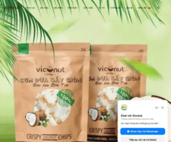 Viconut.vn(Chủ) Screenshot