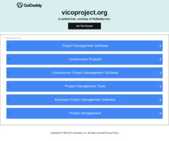 Vicoproject.org(Vicoproject) Screenshot