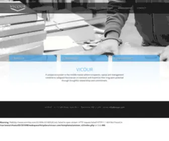 Vicour.com(Vicour) Screenshot