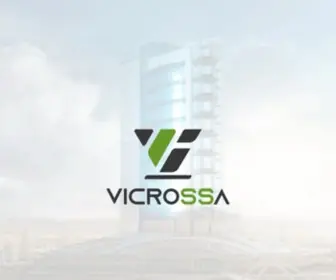 Vicrossa.com(Home) Screenshot