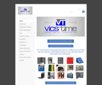 Vicstime.com(Vicstime) Screenshot