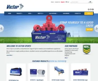 Victor-Sports.com(Victor Sports) Screenshot