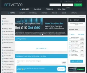 Victorchandler.com Screenshot