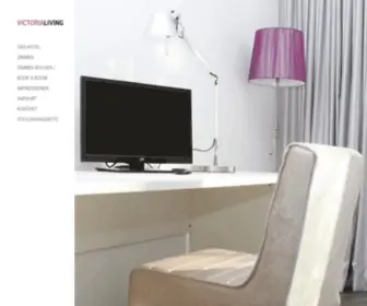 Victoria-Living.de(Victoria LivingArt & Business Hotel und Boardinghouse in der Pfalz) Screenshot