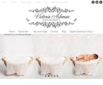 Victoriaashmanphotography.co.uk(Victoria Ashman Photography) Screenshot