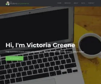 Victoriaecommerce.com(Victoria Ecommerce) Screenshot