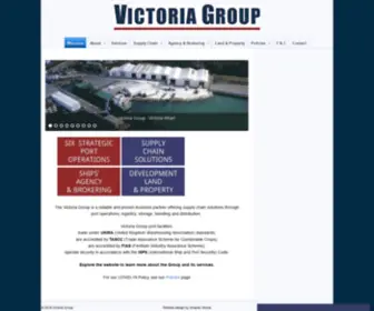 Victoriagroup.co.uk(Victoriagroup) Screenshot