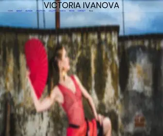 Victoriaivanova.com(Victoria Ivanova) Screenshot