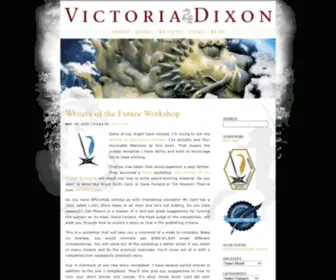 Victorialeadixon.com(Victoria Dixon) Screenshot