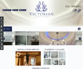 Victoriancornice.co.uk(Victoriancornice) Screenshot