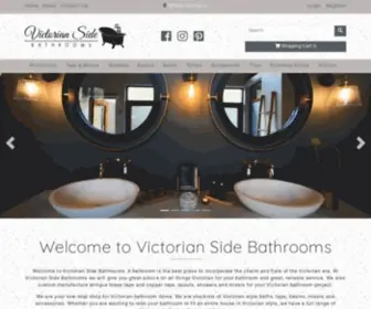 Victoriansidebathrooms.co.za(Victorian Bathrooms Idea Cape Town) Screenshot