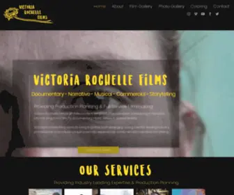 Victoriarochelle.com(VictoriaRochelle) Screenshot