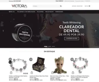 Victoriashop.com.br(Victoria Shop) Screenshot