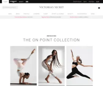 Victoriassecret.com.qa(Victoriassecret) Screenshot