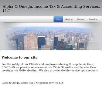 Victormmartinez.net(Filling U.S Citizens Living Taxes Abroad) Screenshot