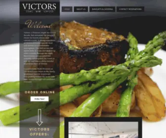 Victorsflorence.com(Victors) Screenshot