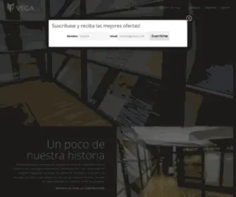 Victorvega.com.ar(Victor Vega) Screenshot