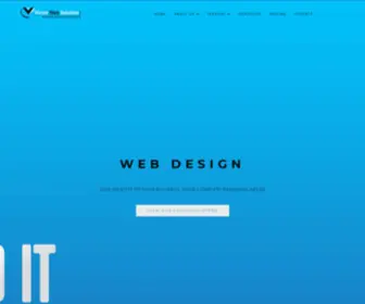 Victorwebsolution.com(Victor Web Solution) Screenshot
