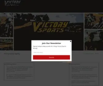 Victory-Sports.com(Victory Sports Racing) Screenshot