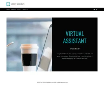 Victoryassistants.com(Victory Assistants) Screenshot